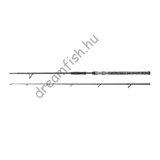 MadCat Green Deluxe 275 / 2.75m - 150-300g / Harcsázó bot