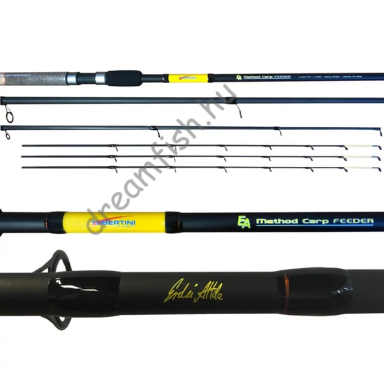 Tubertini EA METHOD CARP FEEDER MT.3.90 40-120 / Feederbot