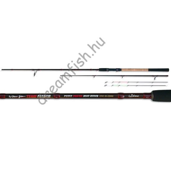 By Döme TF Power Fighter Boatfeeder 300 XH 50-180g / Feeder bot