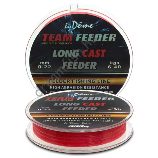 BY Döme TF Long Cast / Monofil főzsinór