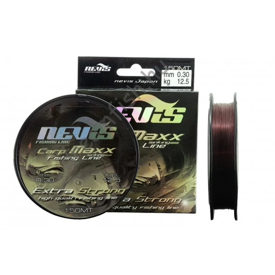 Nevis Carp Maxx / Monofil főzsinór