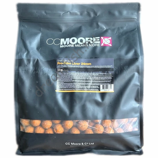 CCMoore Pro-Stim Liver 24mm 5kg / Bojli