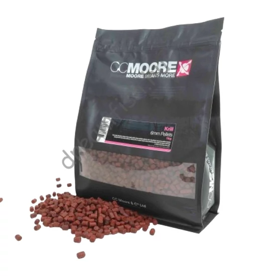 CCMoore Krill Pellets - Etető pellet