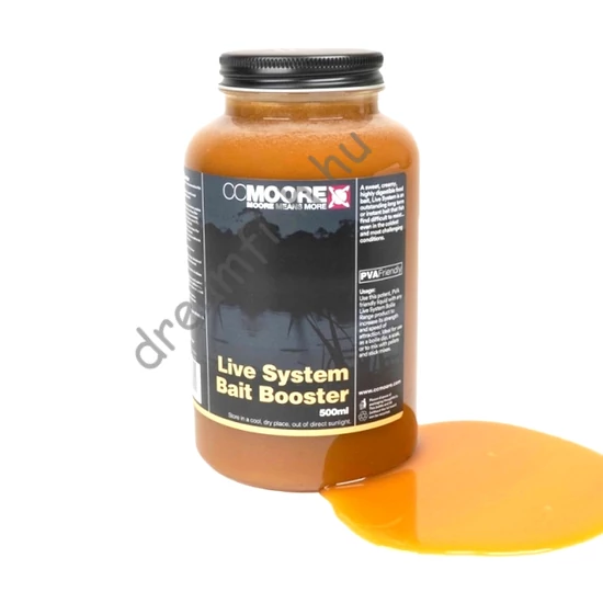 CCMoore Live System Booster - 500 ml / Dip