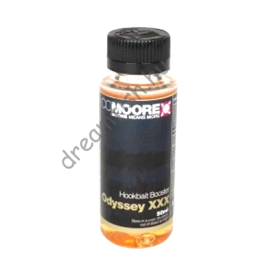 CC Moore Odyssey XXX Hookbait Booster 50ml / LIQUID