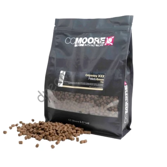 CCMoore Odyssey XXX Pellets / Etető pellet