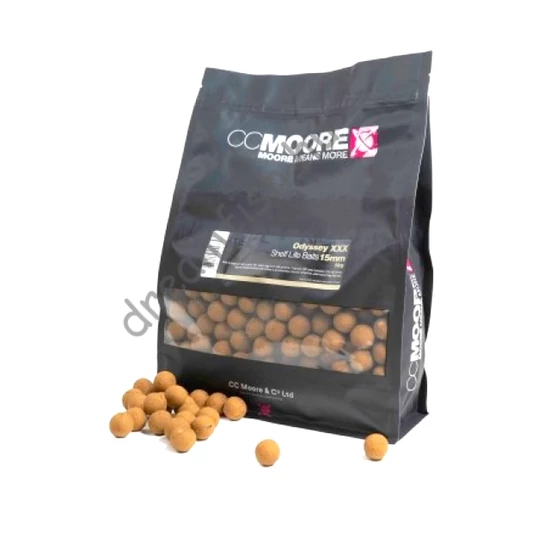 CCMoore Odyssey XXX Shelf Life / Bojli