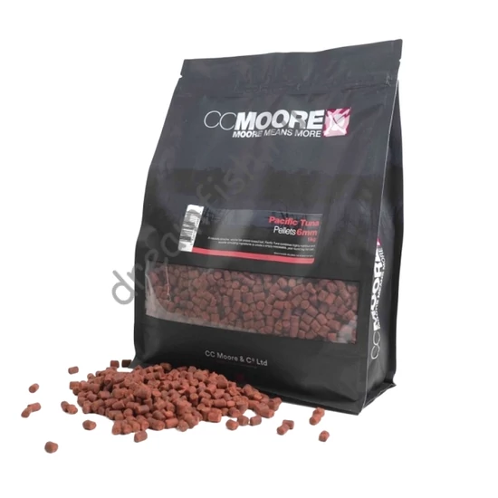 CCMoore Pacific Tuna Pellets / Etető pellet