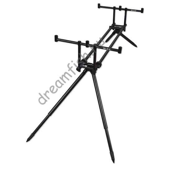 Carp Spirit Blax Rod Pod 2/3 /Erős bottartó állvány