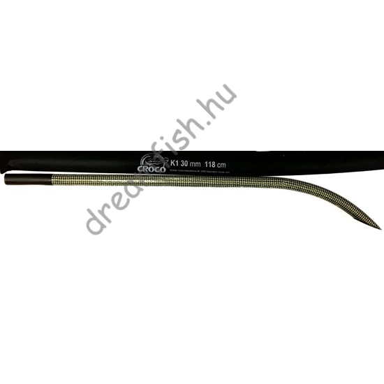 Croco K1 30 mm - 118 cm / Dobócső