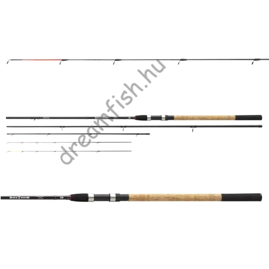 Daiwa Black Widow Feeder 360m 120G