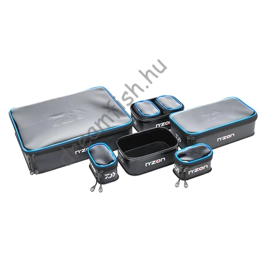 Daiwa N'ZON EVA System Set / Verseny táska szett
