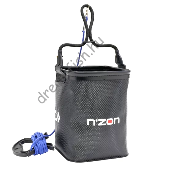 Daiwa N'ZON Eva Water Bucket / Összehajtható vödör