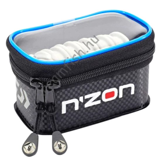 Daiwa N'ZON Eva Rig Case / Feeder előketartó