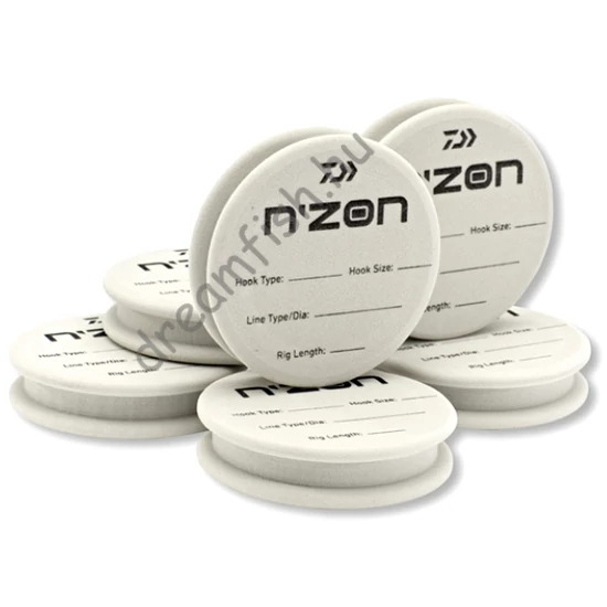 Daiwa N'ZON Eva Rig Foam Spools / Feeder előke tartó