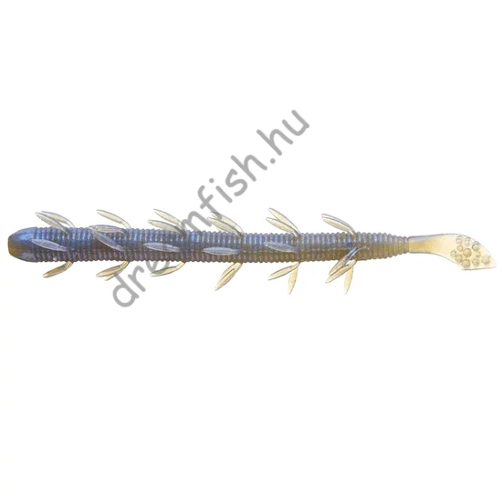 Daiwa Hydro Hand 10cm-10pcs Pro Blue / Plasztik csali