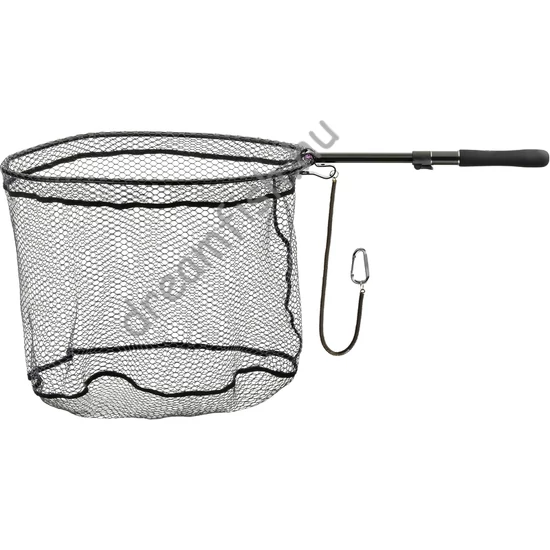 Daiwa PROREX Wading Net 55x45 / Gumírozott merítő