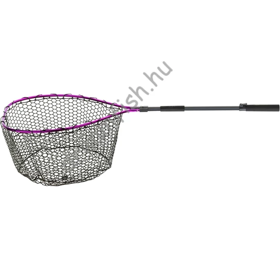 Daiwa PROREX Landing Net 70x50 / Gumírozott merítő