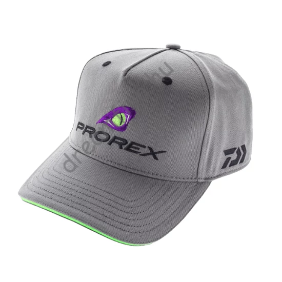 Daiwa Prorex Cap Grau