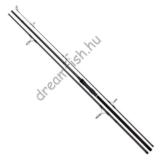 Daiwa Black Widow Carp 3.60m 3lb 3 rész / Bojlis bot