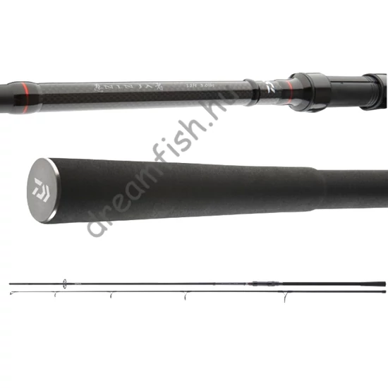 Daiwa Ninja X Carp 13ft 3,5lb / Bojlis bot