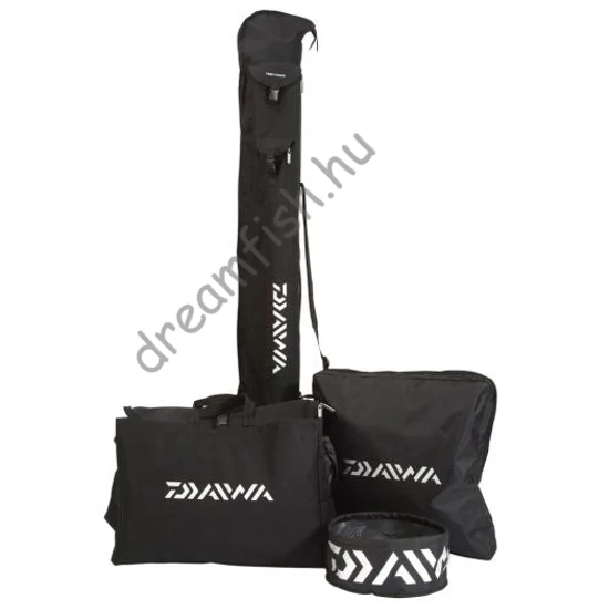 Daiwa Boxed Luggage Set / 5 darabos horgásztáska szett