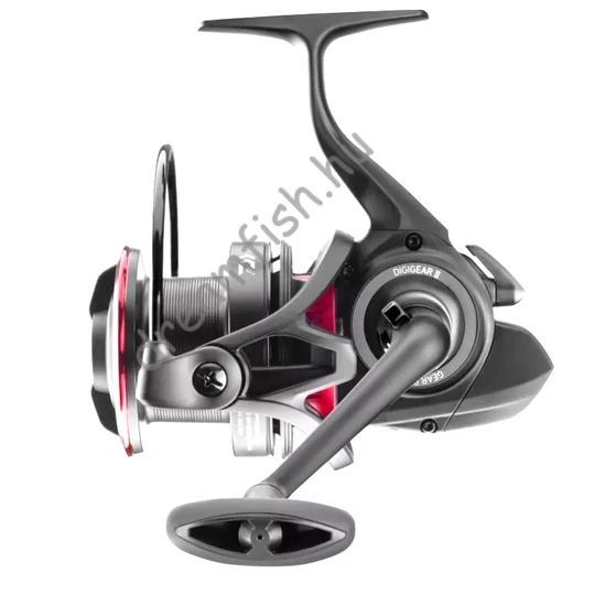 Daiwa Whisker 25 QD / Távdobó orsó