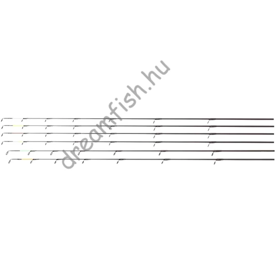 Daiwa N&apos;Zon Carbon Heavy Quiver Tips 2oz / Feeder pót spicc