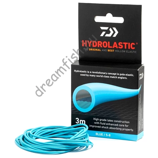 Daiwa Hydrolastic Blue-Kék 5-8 / Rakós Bot Gumi