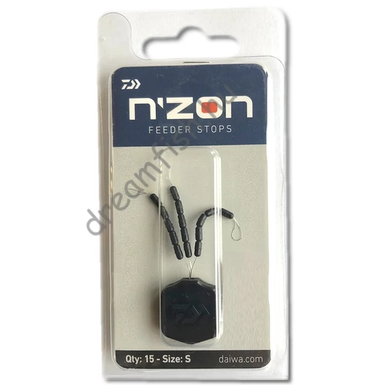 Daiwa N'ZON Feeder Stops - S / Feeder stopper