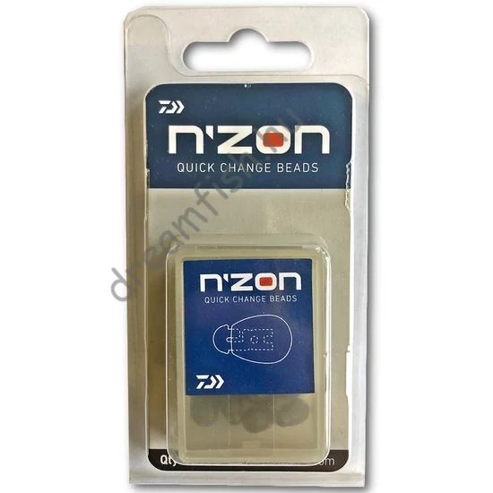 Daiwa N&apos;ZON Quick Change Beads / Gyorskapocs