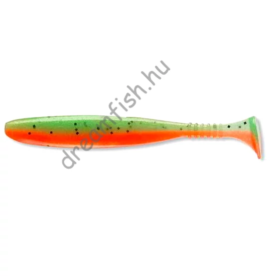 Daiwa Tournament D Fin 12,5cm - Hot Tomato / Gumihal