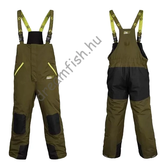 Delphin Winter Cruiser 5T - 2XL / Thermo Téli Nadrág