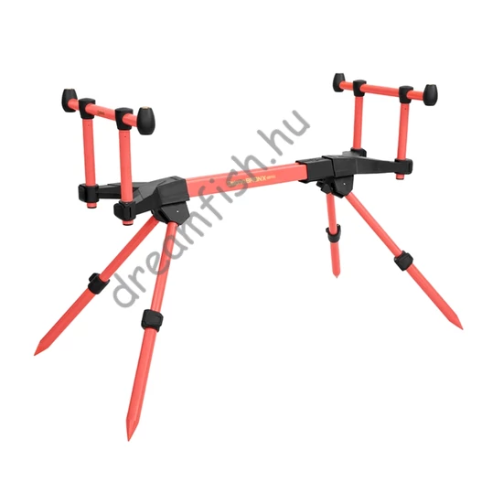 Delphin BRONX Stalx QUEEN Rod pod / Bottartó állvány
