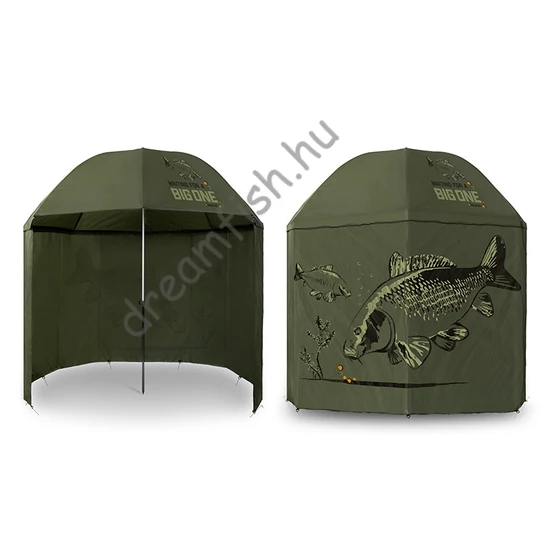 Delphin BigONE Carp / Esernyő oldalfalakkal