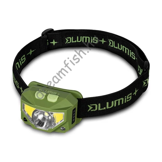 Delphin LUMIS 3W/1000mAh / Fejlámpa