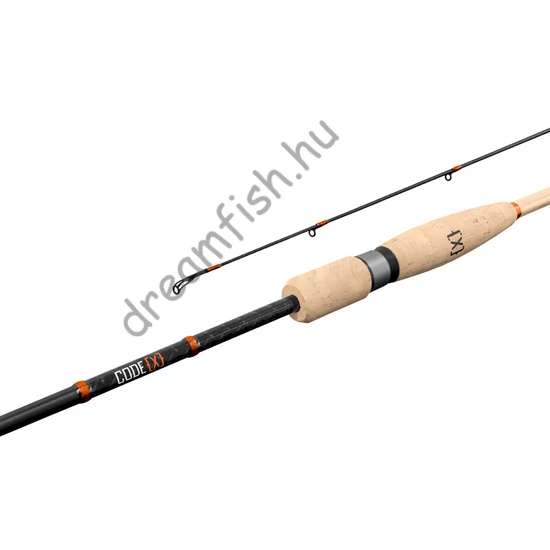 Delphin Code X 213 cm - 2-8 g / 2 rész - Pergető bot