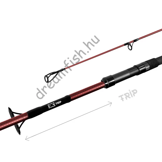 Delphin ETNA E3 TRIP 360 cm / 3.25 lbs / TeleFIX - Pontyozó bot