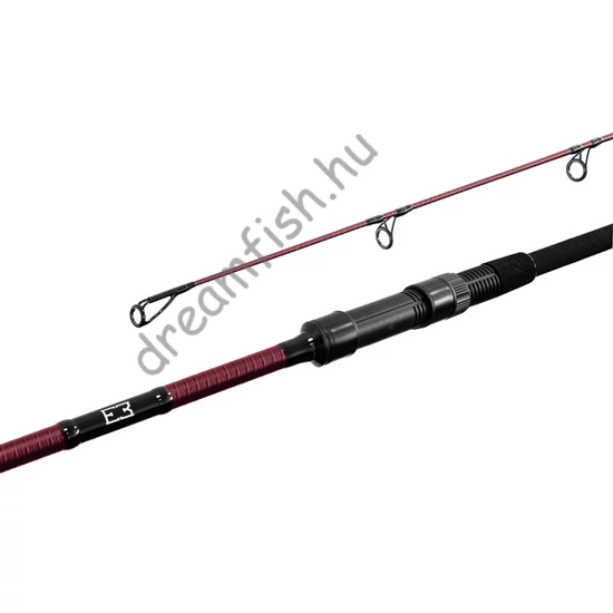 Delphin ETNA E3 - 2 rész 300 cm / 3 lbs - Pontyozó bot