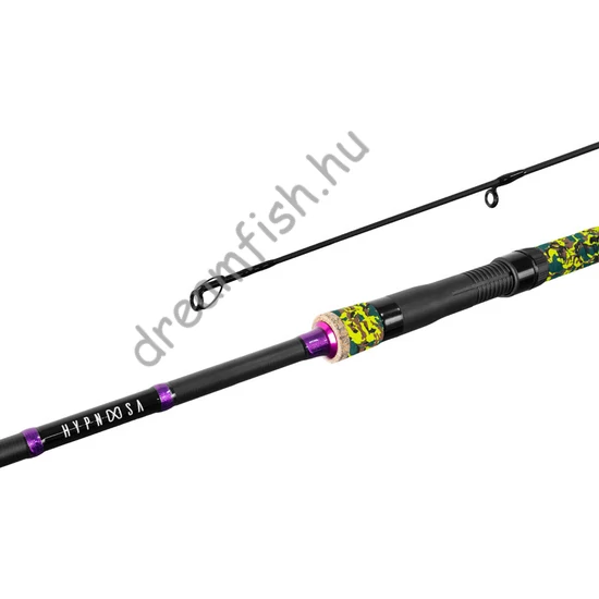 Delphin HYPNOOSA - 2 rész 260 cm / 60 g - Pergető bot