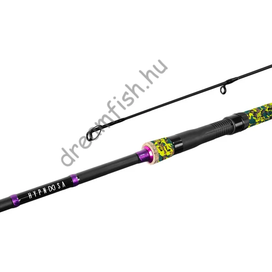 Delphin HYPNOOSA - 2 rész 300 cm / 60 g - Pergető bot