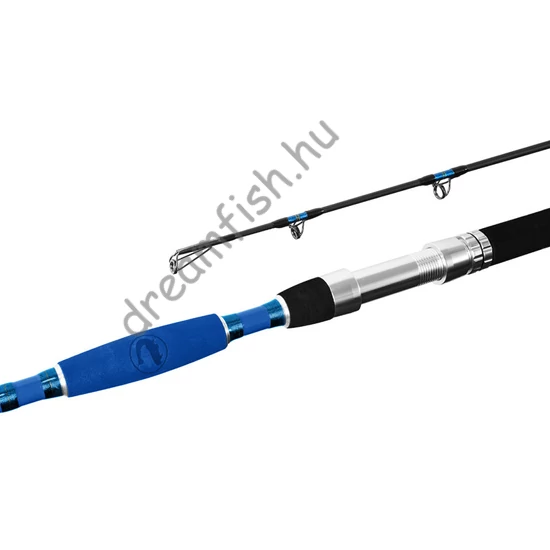 Delphin HAZARD - 2 rész  225 cm - 500 g / Harcsázó bot