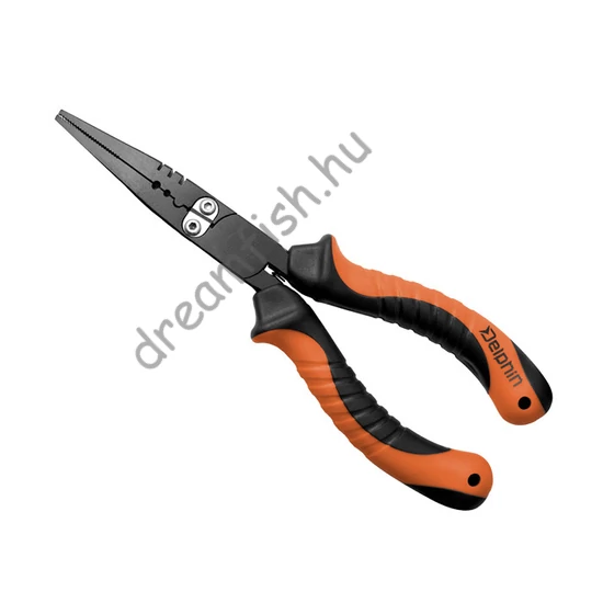 Delphin MULTI + CUT fogó / 18 cm