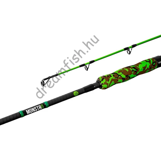 Delphin MONSTRO II - 2 rész 210 cm / 200 g - Harcsázó bot