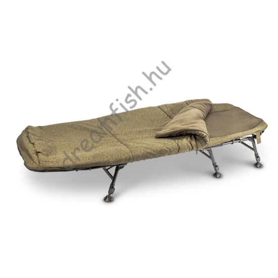 Nash Tackle Sleep System Wide / Ágy