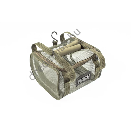 Nash Airflow Boilie Bag Small / Bojliszárító Táska Kicsi