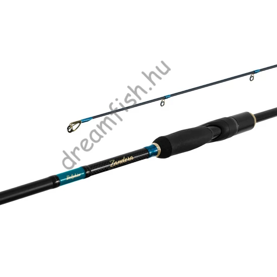 Delphin ZANDERA - 2 rész 230 cm / 3-21 g - Pergető bot
