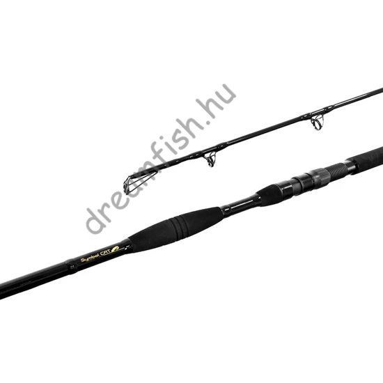 Delphin SYMBOL CAT / 2 rész 255cm-500g / Harcsázó bot