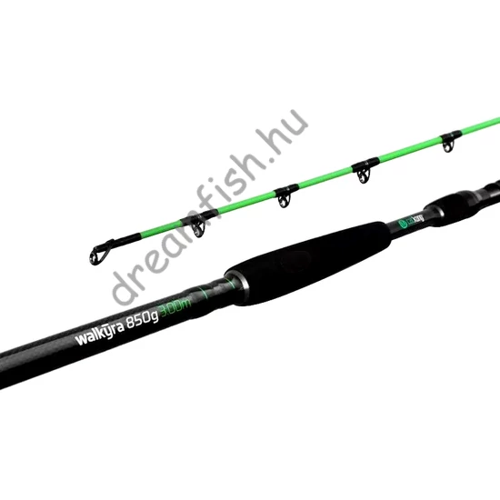 Delphin WALKYRA - 2 rész 300 cm - 850 g / Harcsázó bot
