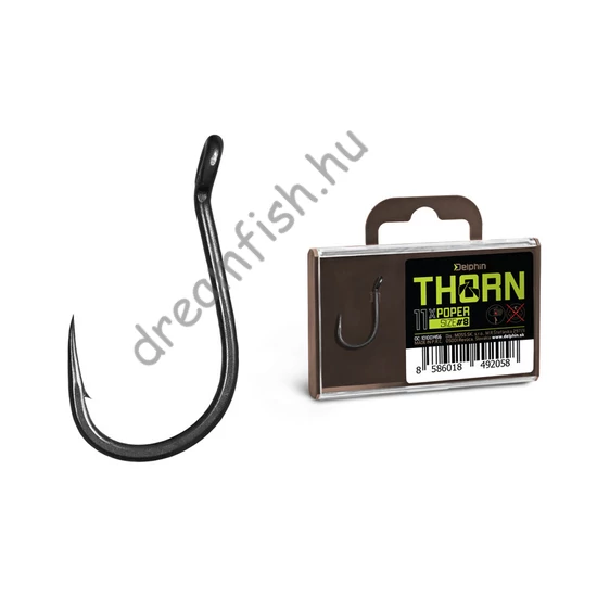 Delphin THORN Poper horog